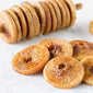 (1KG)Organic Basket Premium Afghani Anjeer (Dried Figs)