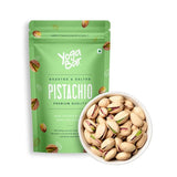 1kg Pista|Roasted Salted Pista|Crunchy Pistachios|Tasty & Healthy Nuts Dry Fruits|Rich in Protein, Fibre, Gluten Free & Low Calories|Healthy Snacks|Dry Fruit Gift Pack