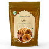(1KG)Organic Basket Premium Afghani Anjeer (Dried Figs)