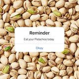 1kg Pista|Roasted Salted Pista|Crunchy Pistachios|Tasty & Healthy Nuts Dry Fruits|Rich in Protein, Fibre, Gluten Free & Low Calories|Healthy Snacks|Dry Fruit Gift Pack