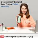 SAMSUNG Galaxy F16 5G (Glam Green, 128 GB)  (8 GB RAM) Back Cover