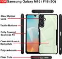 SAMSUNG Galaxy F16 5G (Glam Green, 128 GB)  (8 GB RAM) Back Cover