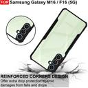 SAMSUNG Galaxy F16 5G (Glam Green, 128 GB)  (8 GB RAM) Back Cover
