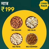 4Kg Dry Fruits