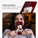 OnePlus 11R 5G (SOLAR RED, 256 GB)  (16 GB RAM) Back Cover